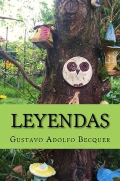 portada Leyendas (Spanish Edition)