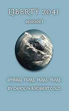 portada Liberty 2041: Episode Book 1 (in English)