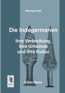 portada Die Indogermanen (en Alemán)
