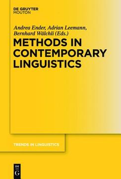 portada methods in contemporary linguistics