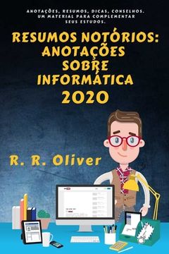 portada Resumos Notórios: Anotações Sobre Informática (in Portuguese)