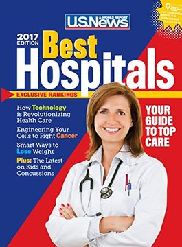 portada Best Hospitals 2017