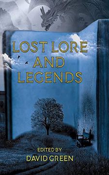 portada Lost Lore and Legends (en Inglés)