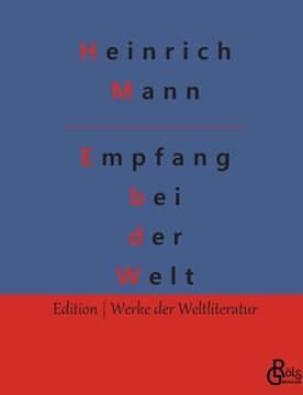 portada Empfang bei der Welt (in German)