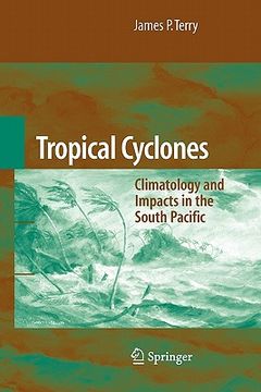 portada tropical cyclones: climatology and impacts in the south pacific