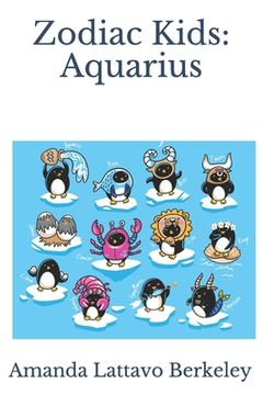 portada Zodiac Kids: Aquarius (in English)