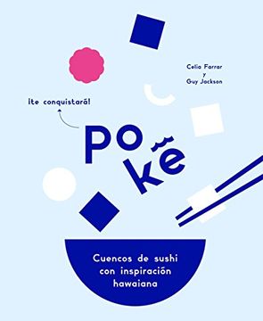 portada Poké: Cuencos de Sushi con Inspiración Hawaiana (in Spanish)