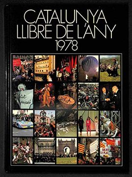 portada Catalunya Llibre de L'any 1978