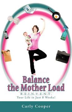 portada balance the mother load (in English)
