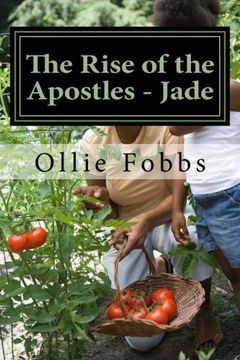 portada Rise of the Apostles - Jade: The Leading in