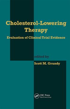 portada cholesterol-lowering therapy (en Inglés)