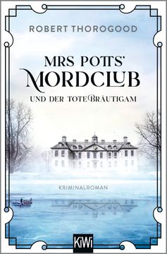 portada Mrs Potts' Mordclub und der Tote Bräutigam (Mord ist Potts' Hobby, Band 2) (en Alemán)