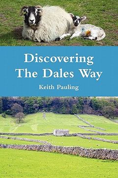 portada discovering the dales way (in English)