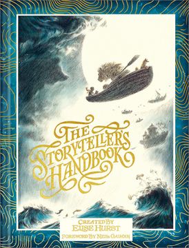 portada The Storyteller'S Handbook: 52 Illustrations to Inspire Your own Tales and Adventures (en Inglés)