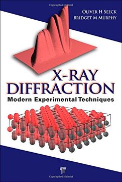 portada X-Ray Diffraction: Modern Experimental Techniques (en Inglés)