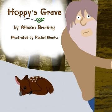 portada Hoppy's Grave (en Inglés)