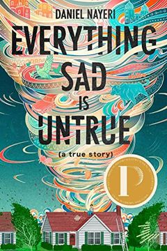 portada Everything sad is Untrue (a True Story) (en Inglés)