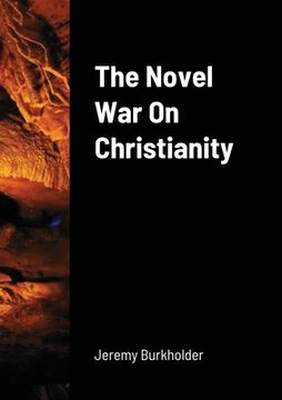 portada The Novel War on Christianity