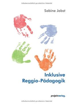portada Inklusive Reggio-Pädagogik (en Alemán)