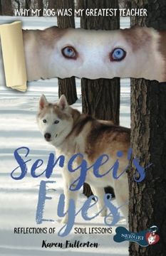 portada Sergei's Eyes: Reflections of Soul Lessons