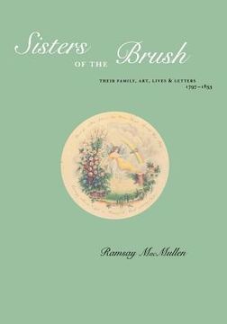 portada sisters of the brush (en Inglés)