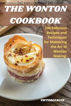 portada The Wonton Cookbook (en Inglés)