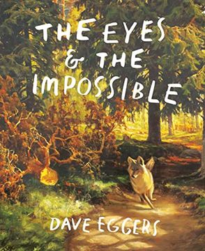 portada The Eyes and the Impossible (in English)