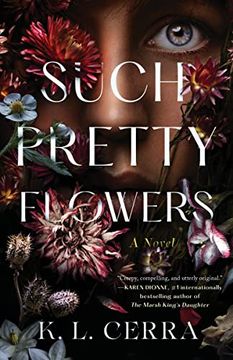 portada Such Pretty Flowers: A Novel (in English)