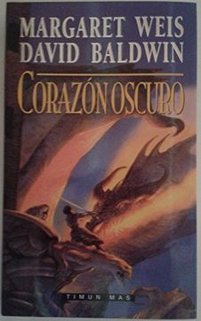portada Corazon Oscuro (in Spanish)