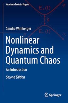 portada Nonlinear Dynamics and Quantum Chaos: An Introduction (en Inglés)