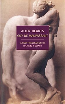 portada Alien Hearts (Nyrb Classics) (in English)