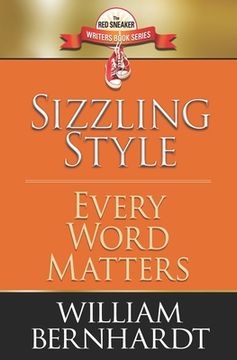 portada Sizzling Style: Every Word Matters (in English)