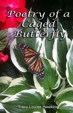 portada Poetry Of A Caged Butterfly (en Inglés)