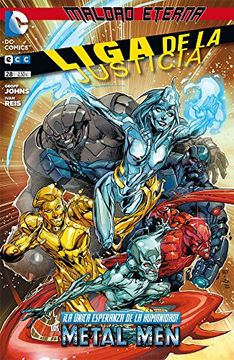 portada Liga de la Justicia núm. 28 (Liga de la Justicia (Nuevo Universo DC))