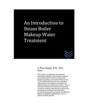 portada An Introduction to Steam Boiler Makeup Water Treatment