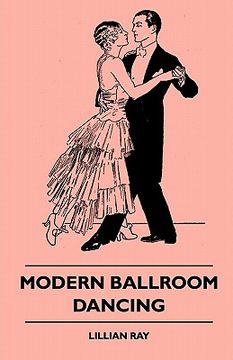 portada modern ballroom dancing (en Inglés)