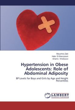 portada Hypertension in Obese Adolescents: Role of Abdominal Adiposity
