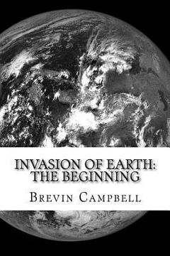 portada Invasion of Earth: The Beginning (en Inglés)