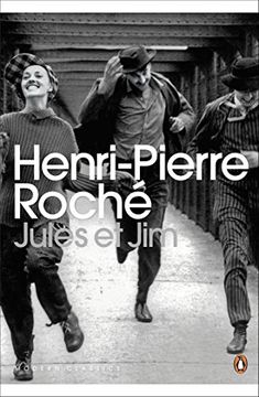 portada Jules et jim (en Inglés)