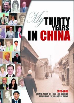 portada My Thirty Years in China (en Inglés)