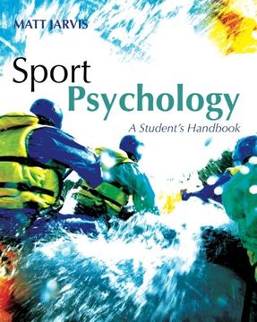 portada Sport Psychology: A Student's Handbook