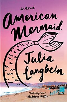 portada American Mermaid: A Novel 