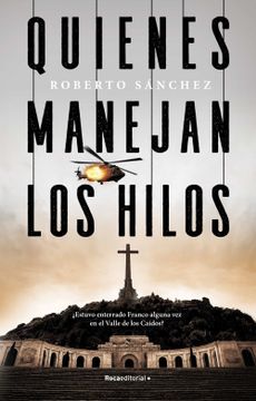 portada Quienes Manejan los Hilos (in Spanish)