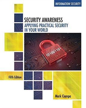 portada Security Awareness: Applying Practical Security in Your World (in English)