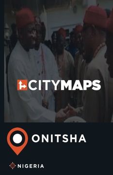 portada City Maps Onitsha Nigeria