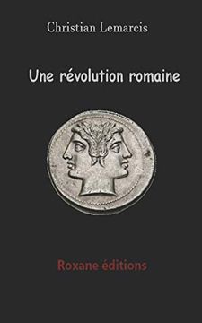 portada Un Révolution Romaine (en Francés)