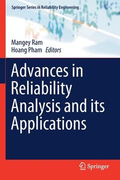portada Advances in Reliability Analysis and Its Applications (in English)
