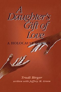 portada a daughter's gift of love (en Inglés)