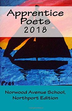 portada Apprentice Poets 2018 