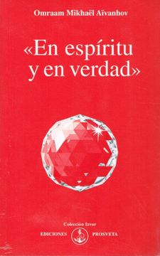 portada En Espiritu y en Verdad